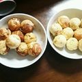 nahosahoママ's cooksnap of when they made ふわふわ！絶品！ベビーカステラ.