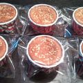☆Loved☆'s cooksnap of when they made ✾ＢＰ不使用☆簡単ココアシフォンケーキ✾.