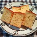 ☆Loved☆'s cooksnap of when they made 簡単！美味しい★キウイのパウンドケーキ★.