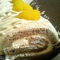 ノリー修行中's cooksnap of when they made *モンブランロール*.