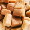 kayochi516's cooksnap of when they made カリモチジューシー凍り豆腐の甘辛おつまみ.