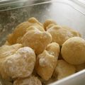 ひでなっつん's cooksnap of when they made 雪降る日の♡Snow Bowl♡.