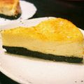 _____aya's cooksnap of when they made スティックチーズケーキ♪混ぜて焼くだけ～.