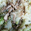 Jyohana's cooksnap of when they made ささっと！白菜としめじの中華風炒め煮.