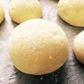 チィナォ's cooksnap of when they made ふわふわ白パン♡.