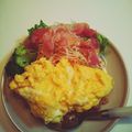 くんくんひとみ's cooksnap of when they made とじないふわふわ “オムライス”.