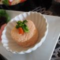 アヤピン's cooksnap of when they made お花見に♪桜色のタラモサラダ.