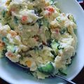 えいえいおぉ♡'s cooksnap of when they made レーズン入り！ポテトサラダ♡.