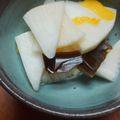 ぴいかん's cooksnap of when they made 冬の香り・・・手作り柚子酢.