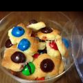 ひなたスイッチ's cooksnap of when they made 大量生産★簡単クッキー！バレンタインにも.