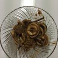 クックOWHS38☆'s cooksnap of when they made 【使いきり】イカワタ味噌和え.
