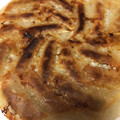 yuchinori's cooksnap of when they made 羽根付き餃子の焼き方.