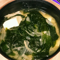 kumachan2007's cooksnap of when they made 簡単 みそ汁.