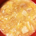 ☆Chee＊'s cooksnap of when they made 辛旨！♪豆腐入りサンラータン.
