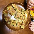 ぽこちゃんキュート's cooksnap of when they made 離乳食完了期に便利！納豆おやき.