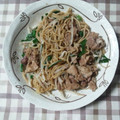 アタックひめちゃん's cooksnap of when they made レンジ もちもち簡単★焼きそば うどん.