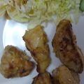 kira★★'s cooksnap of when they made 鶏胸肉のマヨピカタ.