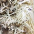 p1no's cooksnap of when they made いい事ばかりのミックス冷凍きのこ.