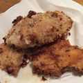 クック3ASBD6☆'s cooksnap of when they made 春キャベツ入りメンチカツ！.