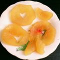 こまっぷ's cooksnap of when they made りんごのコンポート.
