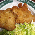 ちゃぎー's cooksnap of when they made ぱぱっと！とんかつ.