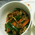 たえくら's cooksnap of when they made お家でつくる青椒肉絲.
