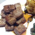 目玉のオカン's cooksnap of when they made ステーキソース(赤ワイン).
