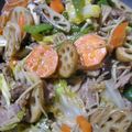 杏＊♡'s cooksnap of when they made 八宝菜風！？野菜炒め.