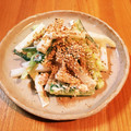 アルファルファ♡'s cooksnap of when they made 簡単！大根ときゅうりとツナのサラダ.