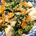 m_mind's cooksnap of when they made 簡単主菜☆鶏肉とニラの炒め物.