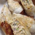 okomeokome's cooksnap of when they made ベトナム揚げ春巻き.