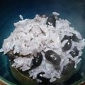 エメラルド22's cooksnap of when they made 黒豆ごはん.