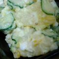 aimishin's cooksnap of when they made ボリューミーおかずポテサラ☆卵いり♪.