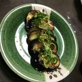 コモドラ's cooksnap of when they made 簡単‼ナスの生姜醤油.