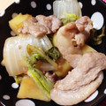 ふーなーちゃん's cooksnap of when they made すき焼き風煮.