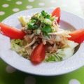 みっくママ's cooksnap of when they made 大人のための玉ねぎと鯖缶のサラダ✿.