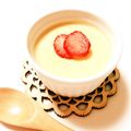 jupi0924's cooksnap of when they made 電子レンジでプリン！てんさい糖使用.