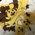 サラディナーサ's cooksnap of when they made しっとりクッキー.