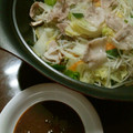 ふっち's cooksnap of when they made メチャ旨❤しゃぶしゃぶ♬♫ゴマだれ.
