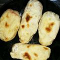 ひよこち's cooksnap of when they made 丸ごとソーセージの棒ピザ☆イースト不要.