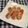 ☆Loved☆'s cooksnap of when they made 簡単！餃子の皮で大葉チーズ巻き.