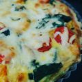 亜都ママ♡'s cooksnap of when they made ゴロゴロかぼちゃのキッシュ.