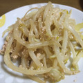 mamama_'s cooksnap of when they made じゃかいもともやしのたらこ炒め.