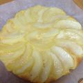 カントリーmaman's cooksnap of when they made りんごケーキ.