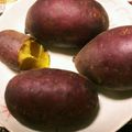 もかっちょん's cooksnap of when they made 炊飯器でサツマイモを(*´∇｀*).