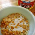 広野のタイタン's cooksnap of when they made 簡単☆納豆の食べ方♪ココナッツオイル納豆.