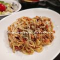 kojimama♡∗'s cooksnap of when they made アレンジできる♪本格簡単ボロネーゼ.