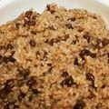 ピーナッツ子♪'s cooksnap of when they made 小豆玄米ごはん.