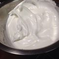 sarasanaty's cooksnap of when they made 完璧なメレンゲの作り方★.