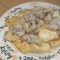 きらり流れ星's cooksnap of when they made 《水切不要》ピリ辛味噌の肉豆腐.